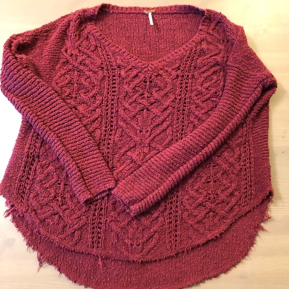 Free People Sweaters - Free People sweater v neck